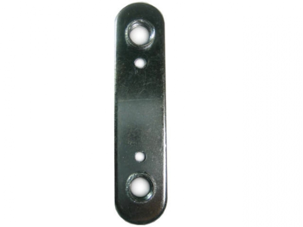 Gegenplatte f Beinschraube