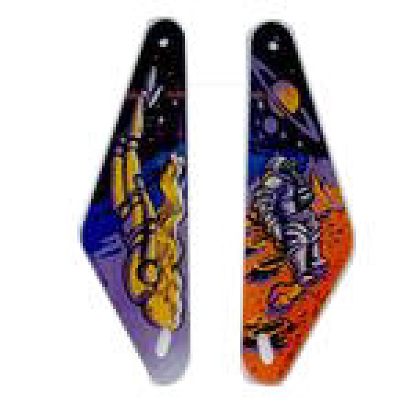 Twilight Zone Slingshot Plastic