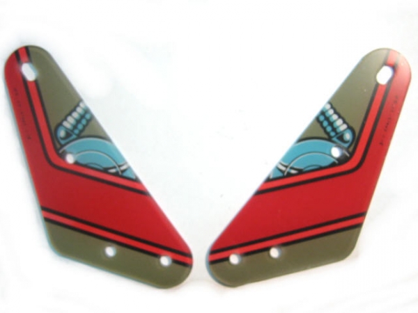 Terminator 2 Slingshot Plastic