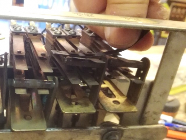 Mini Flex Schleif Stick