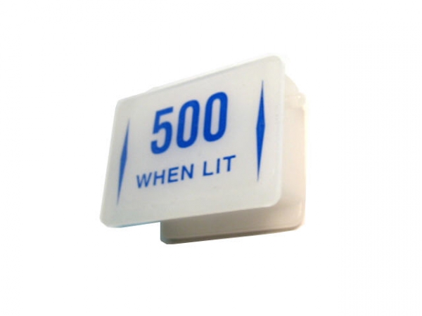 Royal Flush target '500'