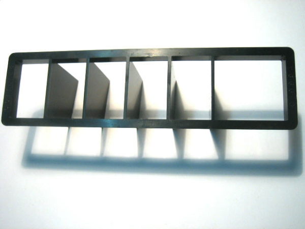 Seperator für Kugelanzeige