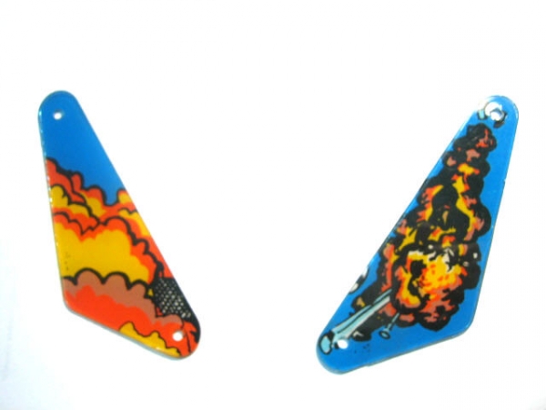 Lethal Weapon Sling Shot Set, gebraucht