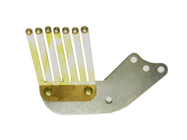 Kontakthebel 7fach, Bally