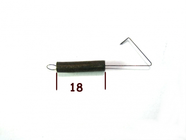 Tonarmfeder, AussenDM4