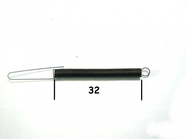 Pick Up Arm Feder, AussenDM3,3