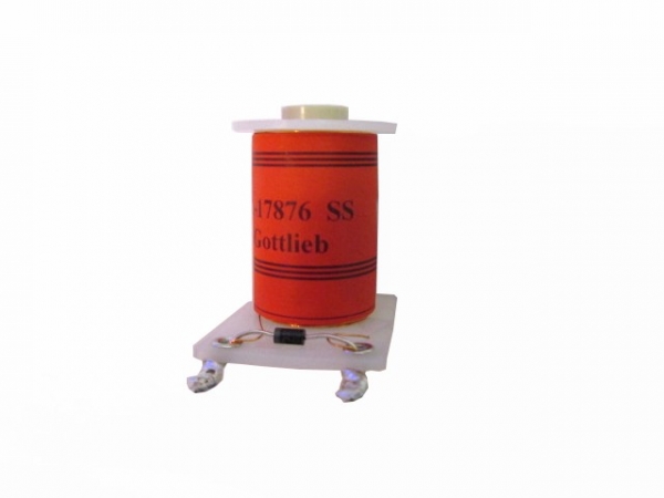 A-17876 SS mit Hülse