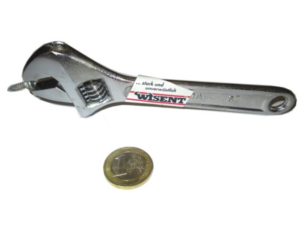 Verstellbarer Gabelschlüssel