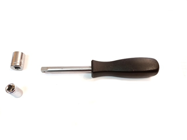 Handgriff für Steckschlüssel