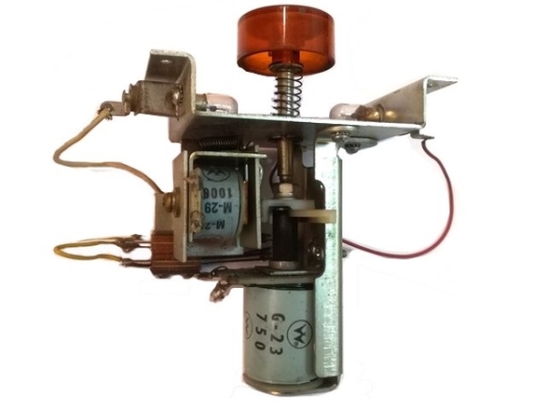 Disappearing Post Assey Williams, gebraucht