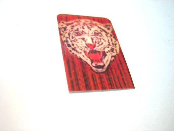 Jungle Lord Target Decal