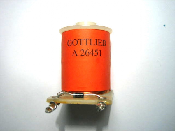 A-26451 Spule mit Hülse