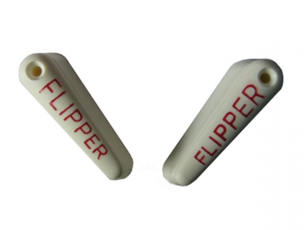 A-5094-5-WR Flipper Kappen Set, 2"