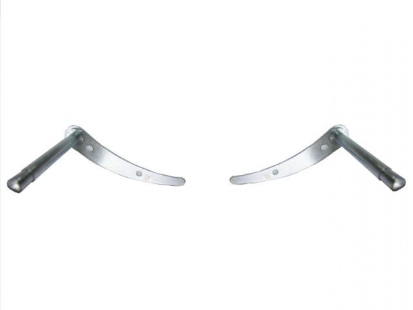 A-7940 Banana Flipper Shaft re/li