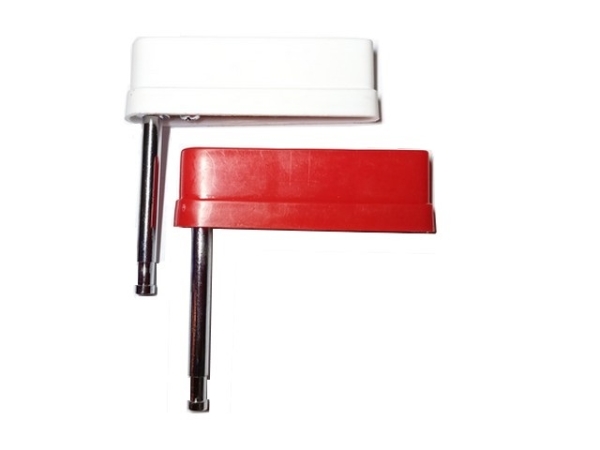 Williams Flipperfinger, weiß