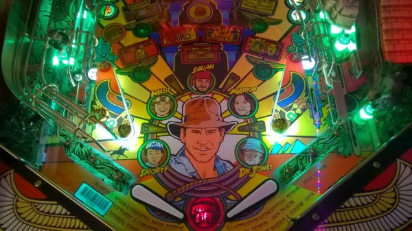 Post Star Light, rot