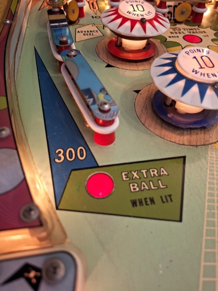 'Jolly Roger' Flipperautomat, gebraucht