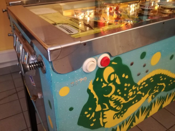 'Nip It' Flipperautomat