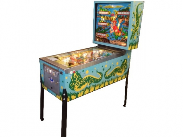'Nip It' Flipperautomat