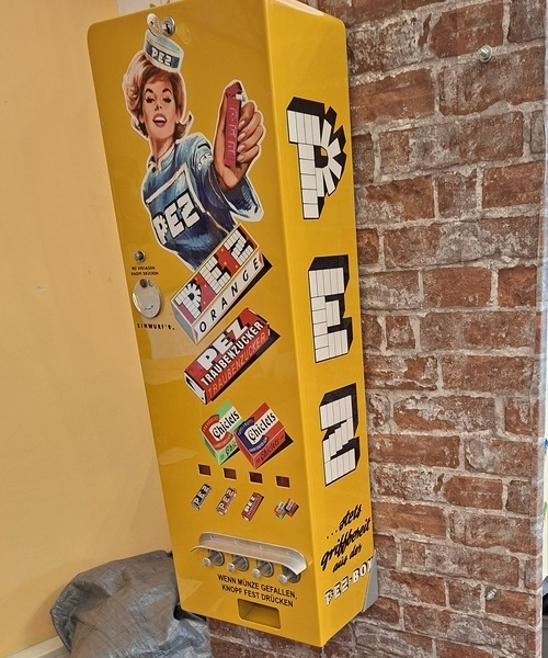 Petz Automat