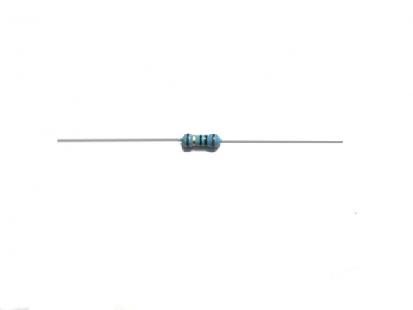 Axial Widerstand 100Ohm-0,25W 1%