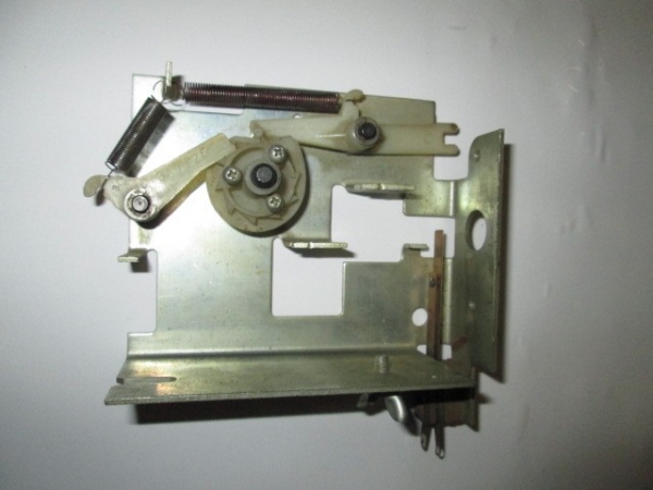 Stepper Assy Williams