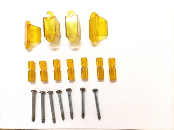 Lane guides - gebraucht