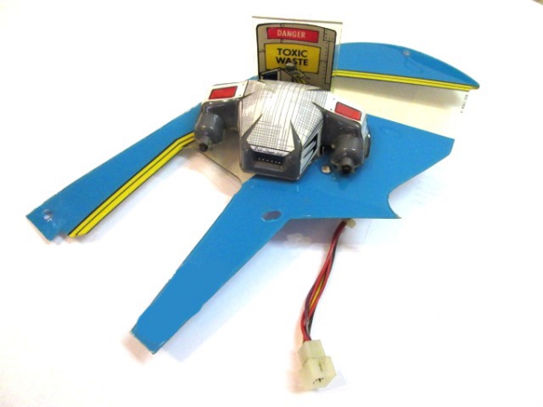 Robocop Plastic Abdeckung, gebraucht