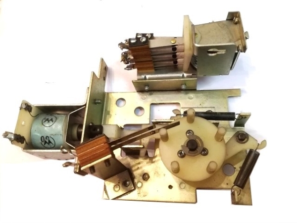 Coins Alternator Unit, gebraucht