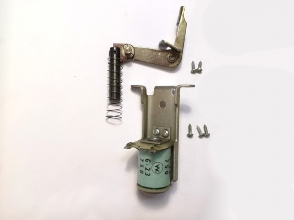 Kicker WIL, gebraucht