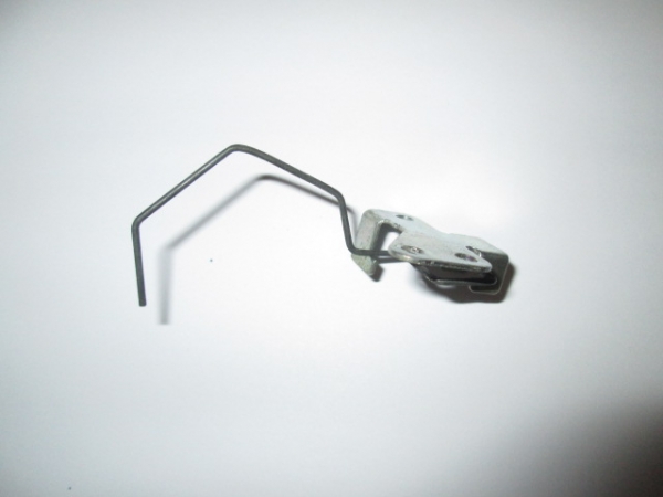 Kontakthalter mit Kontaktdraht, re-double