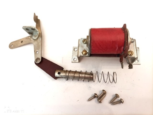 Kicker mit Spule, gebraucht