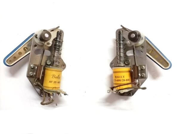 Flipper Unit Bally Li & Re, gebraucht