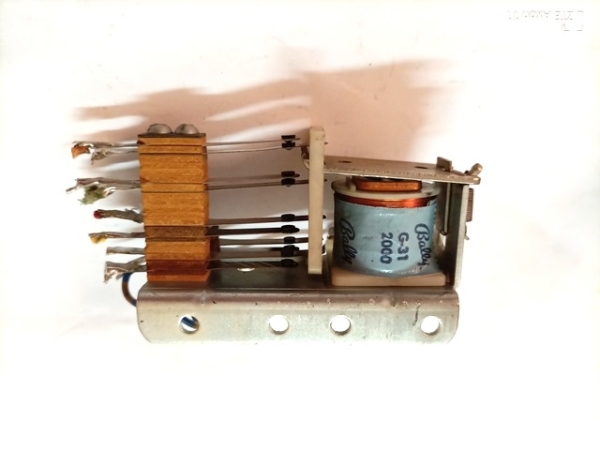 Bally Relais 3/2 gebraucht