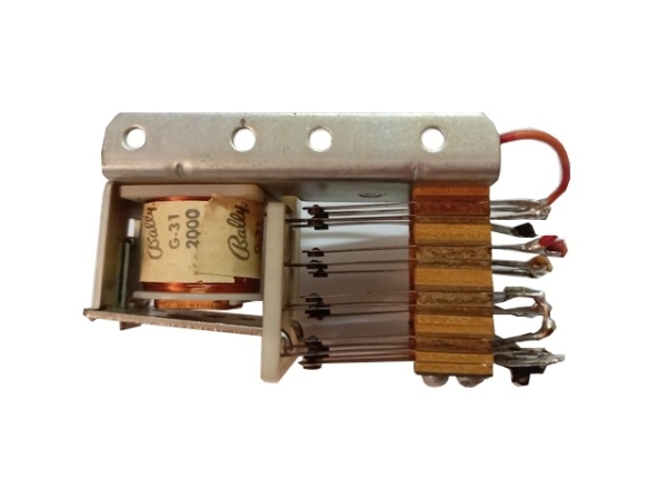 Bally Relais 5/4 gebraucht