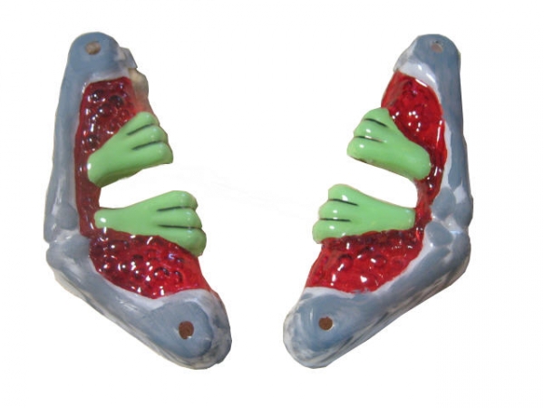 Scared Stiff Bone Sling Shot