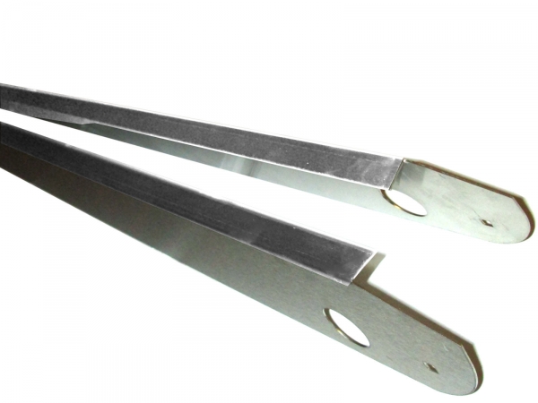 WIL Side Rails Sys7-11 & EM Set