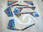 Plastic Repro set, Jack in the box