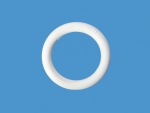 1 1/4" weiß