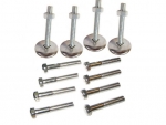 Flipperbeinschraubenset #2