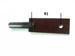 Bally plunger